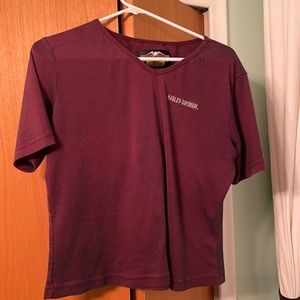 Harley-Davidson V neck